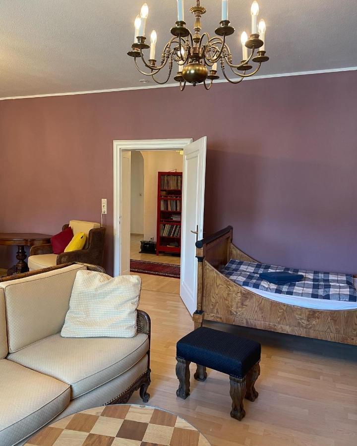 Musikalische Ferienwohnung Mit Rheinblick Sankt Goar Ngoại thất bức ảnh