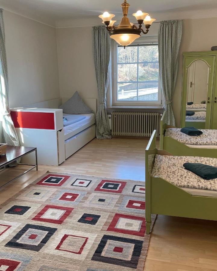 Musikalische Ferienwohnung Mit Rheinblick Sankt Goar Ngoại thất bức ảnh
