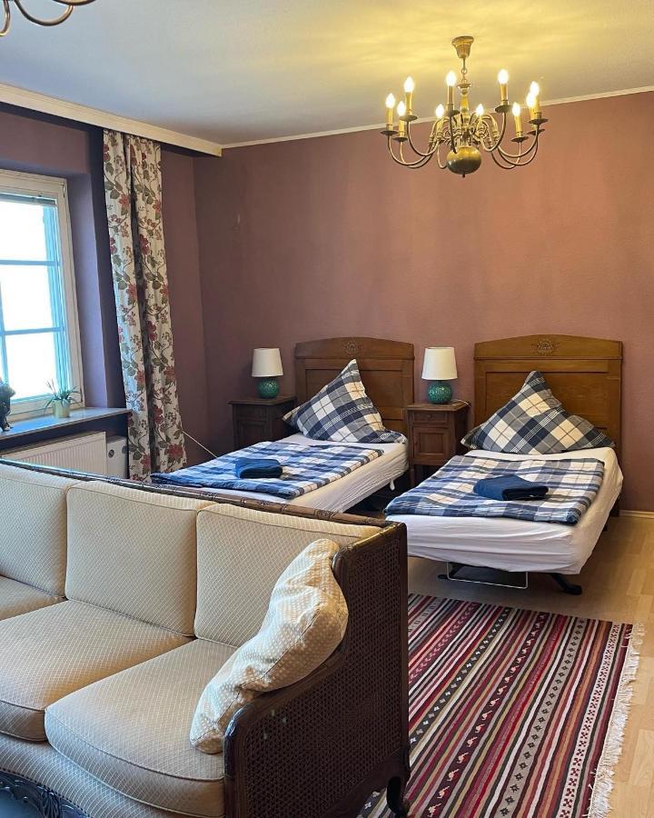 Musikalische Ferienwohnung Mit Rheinblick Sankt Goar Ngoại thất bức ảnh