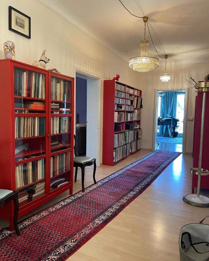 Musikalische Ferienwohnung Mit Rheinblick Sankt Goar Ngoại thất bức ảnh