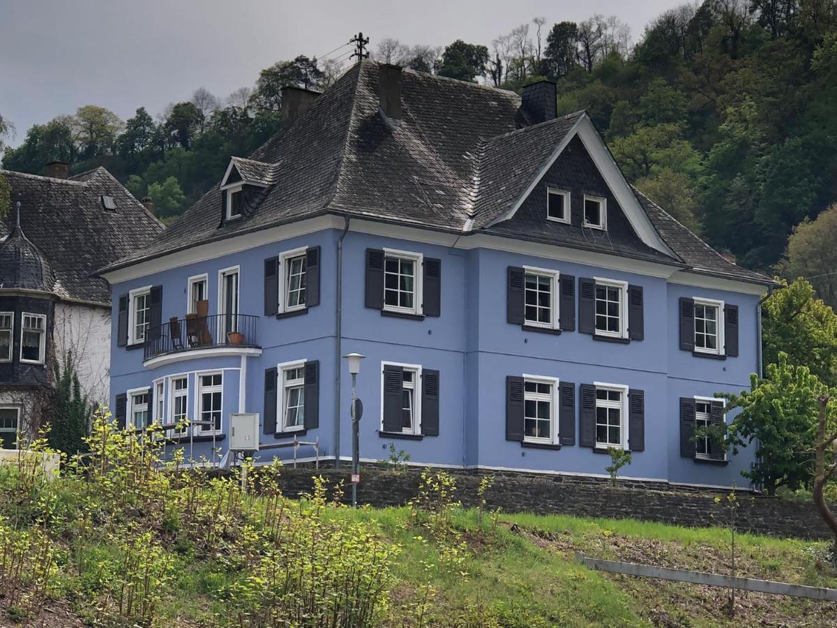 Musikalische Ferienwohnung Mit Rheinblick Sankt Goar Ngoại thất bức ảnh